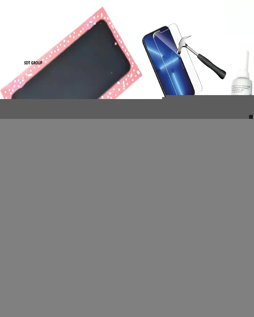 iPhone 16 PRO Uyumlu Ekran (GX) Kırılmaz Cam + B7 görsel 2