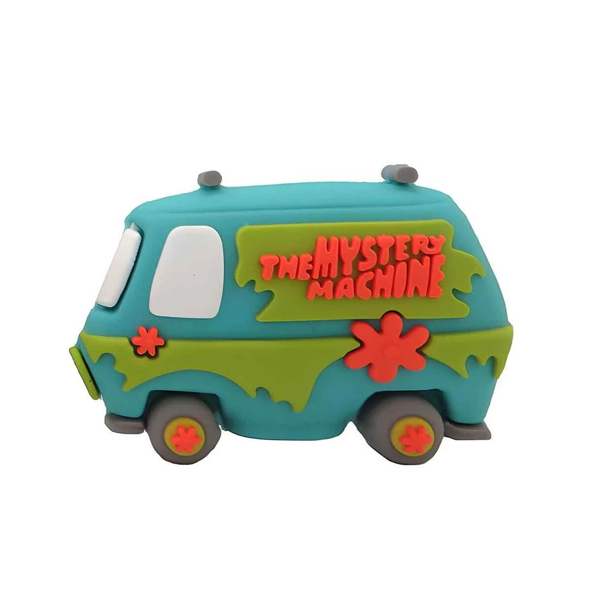 20302 SUN-ITG-CLT-3D Figür Scooby Doo Buddıes Sürpriz Paket Scoo 36D görsel 2