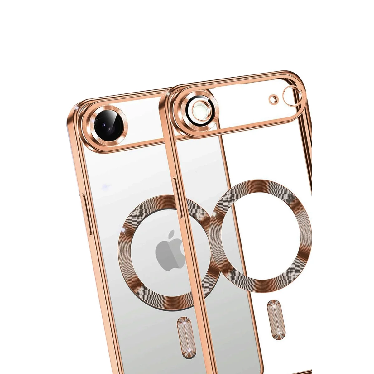 Apple İphone 17 Air Kross Magneticsafe Kapak - Turuncu görsel 3