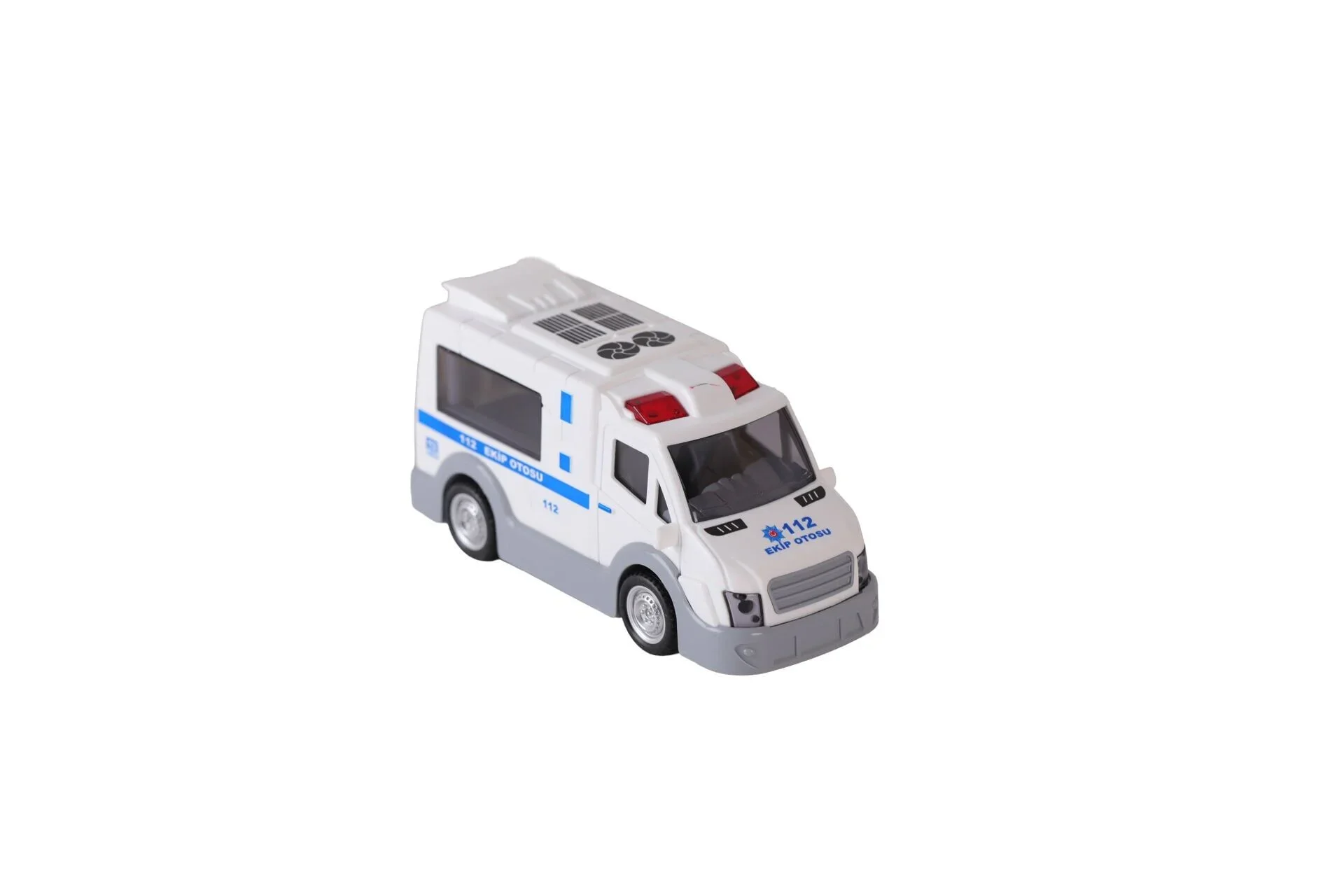 URT0001-155 By Şehrin Kırılmazları Ekip Otosu görsel 2