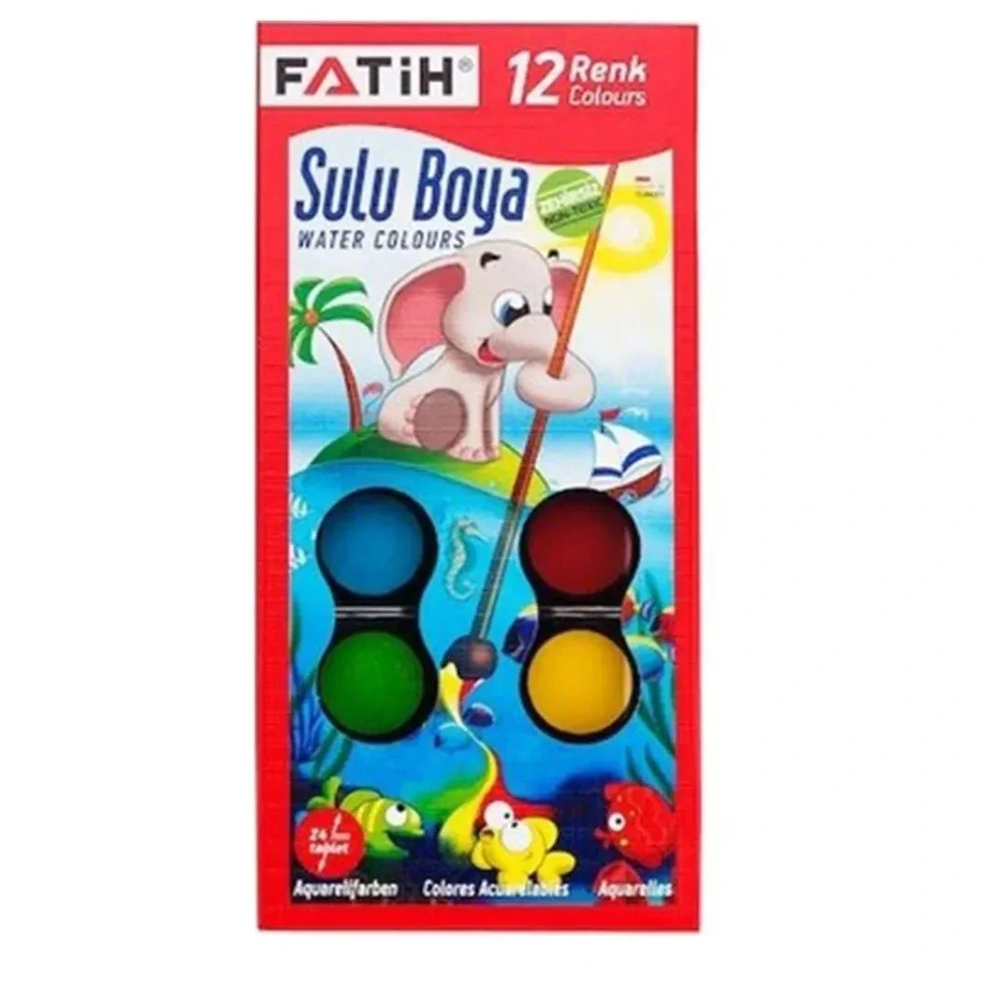 Sulu Boya
