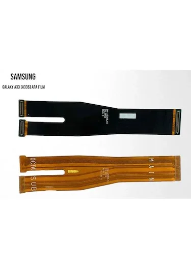 Galaxy A33 - A336 Ara Film görsel 3