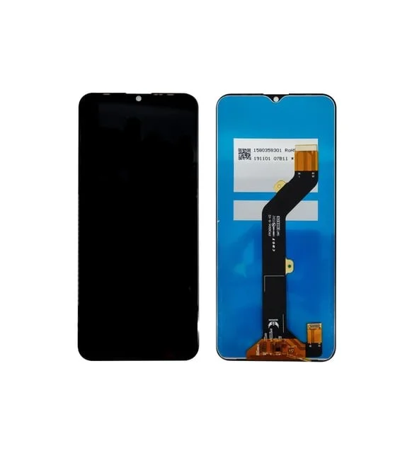 infinix Hot 8 Lite Dokunmatik Ekran (Siyah) görsel 2