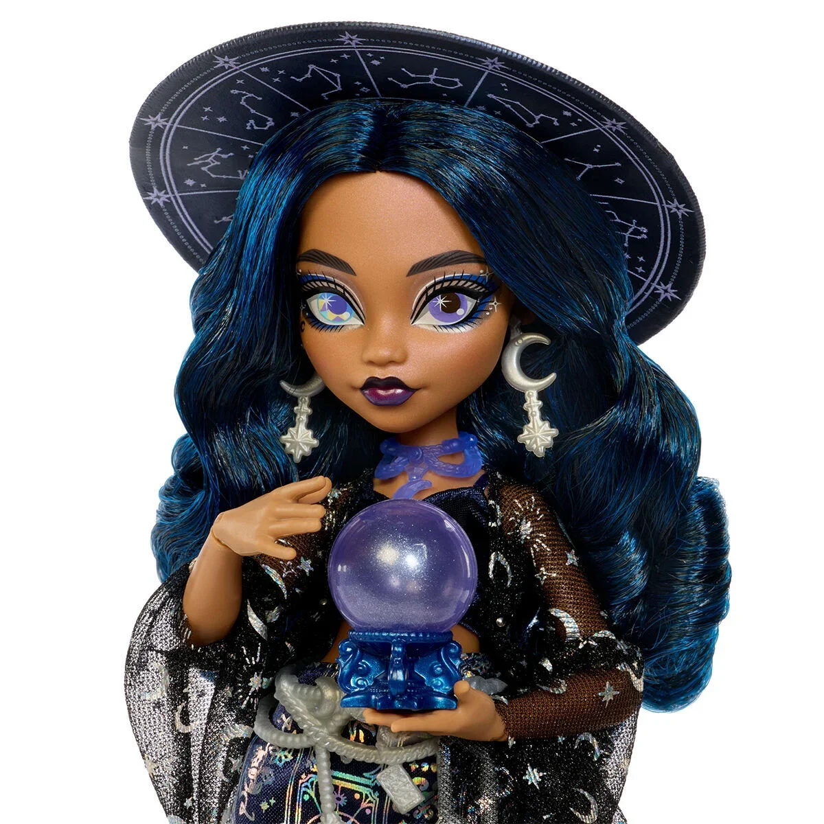 JMB89 Moonspell Magic By Monster High Claire De Luna görsel 5