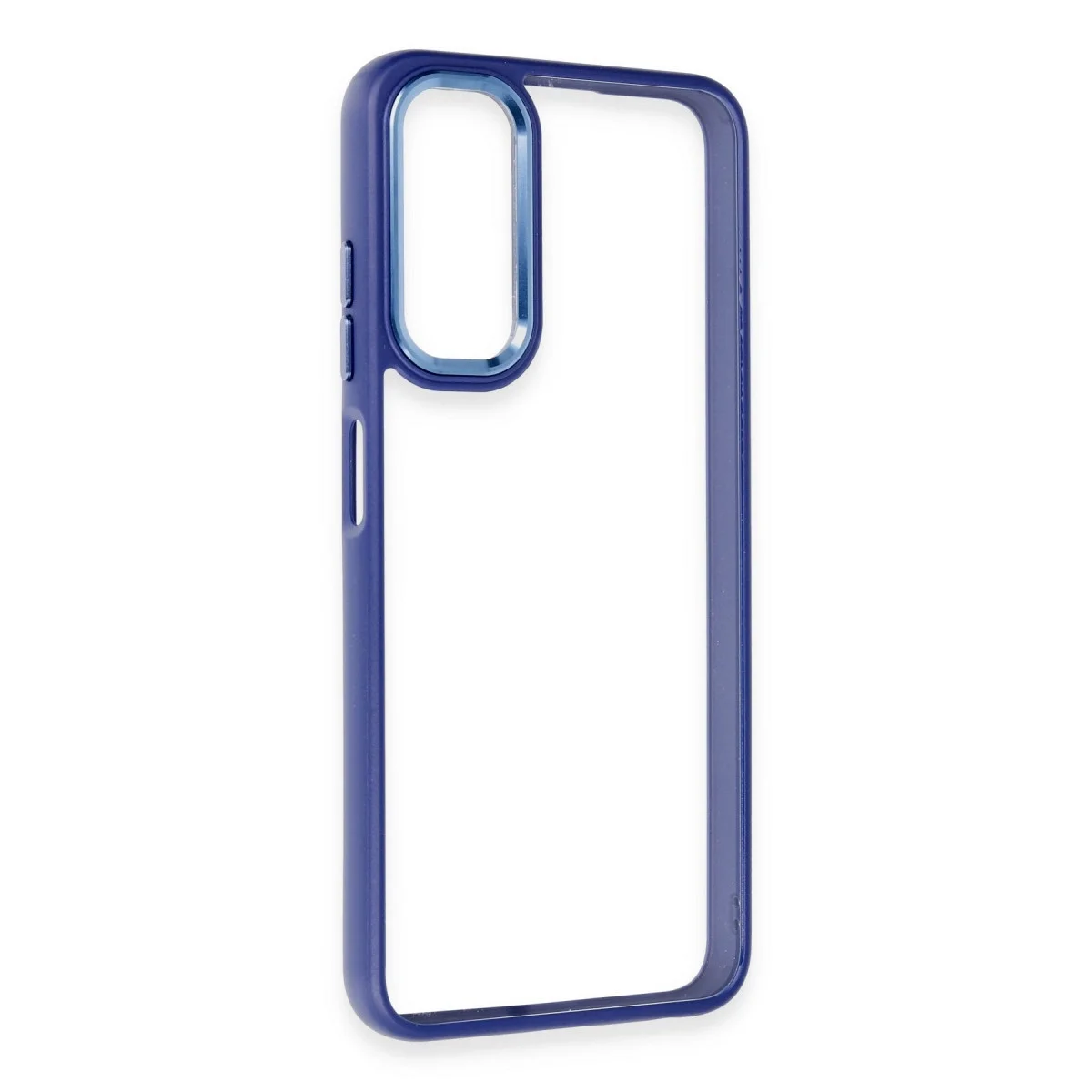 Samsung Galaxy A05s Kılıf Power Silikon - Lacivert görsel 2