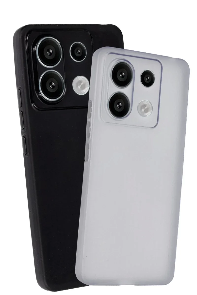 Xiao Red Note 13 4G Kılıf Puma Silikon - Mor görsel 2