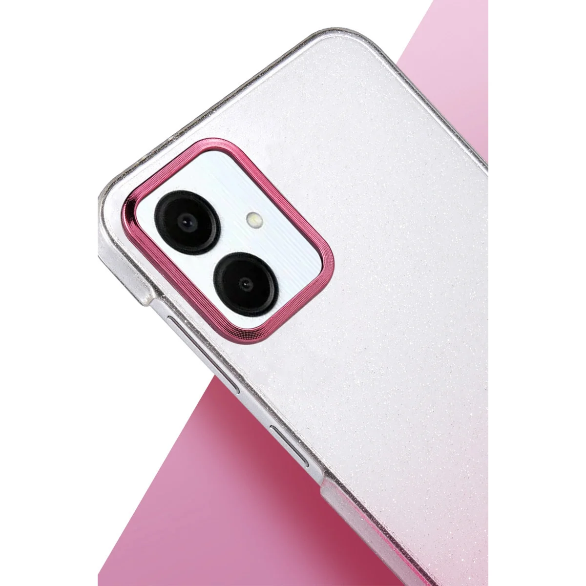 Samsung Galaxy A06 Glossy Kapak - Mor görsel 2