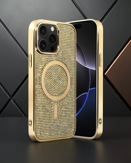 Joko Apple İphone 12 Pro Helen Magsafe Kapak - Gold