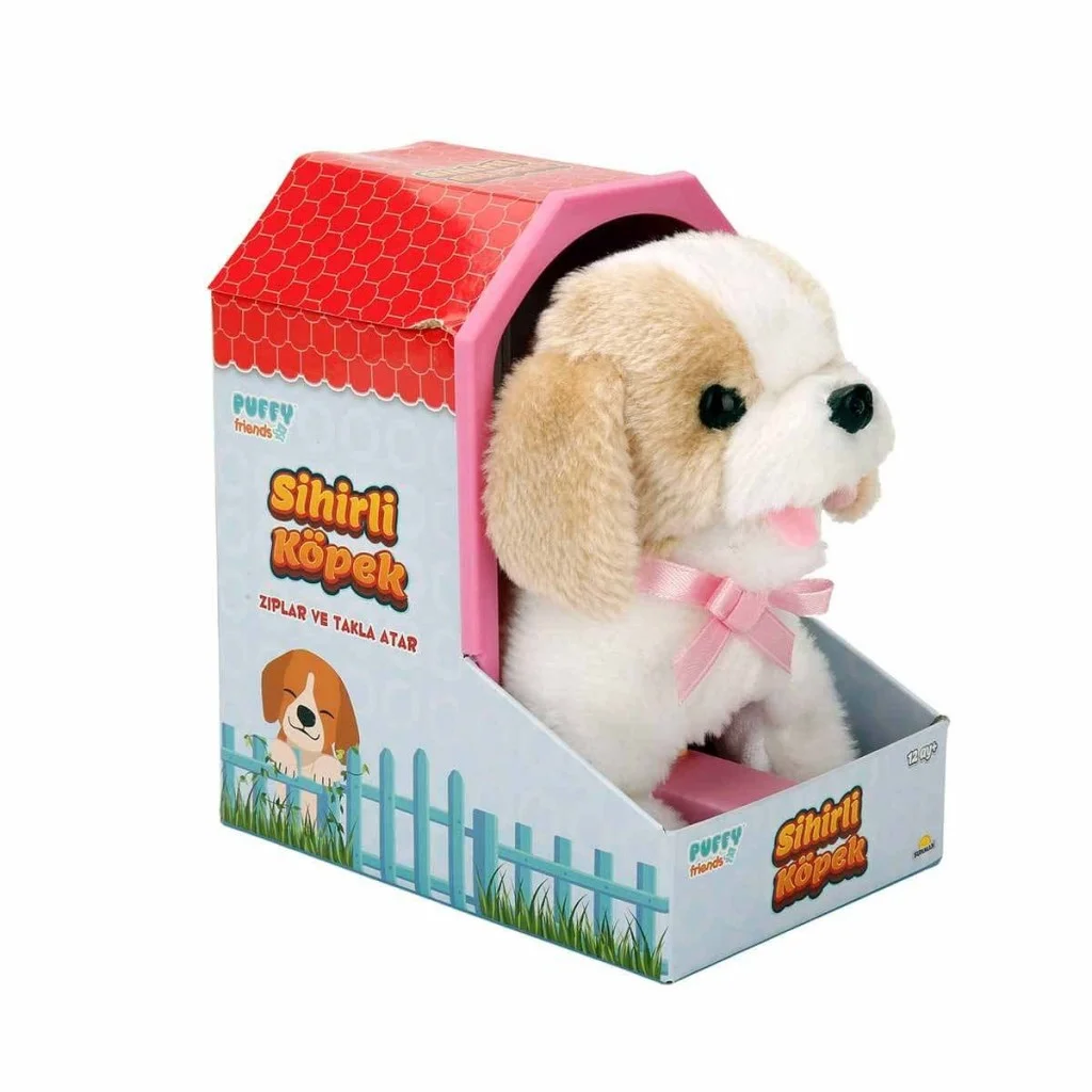 Sihirli Köpek Peluş görsel 2