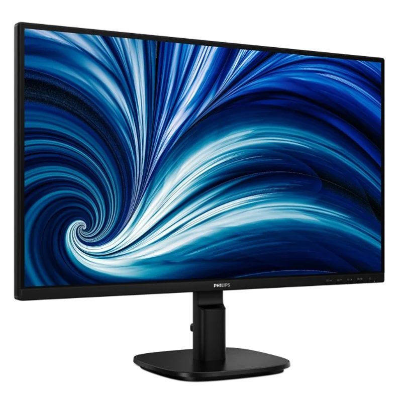 23.8 24B2N2200/00 Ips 4MS 120MHZ 1XVGA 1XHDMI 1XDP Fhd 1920X1080 Hoparlör Vesa Siyah (5 Yıl Garanti) görsel 2