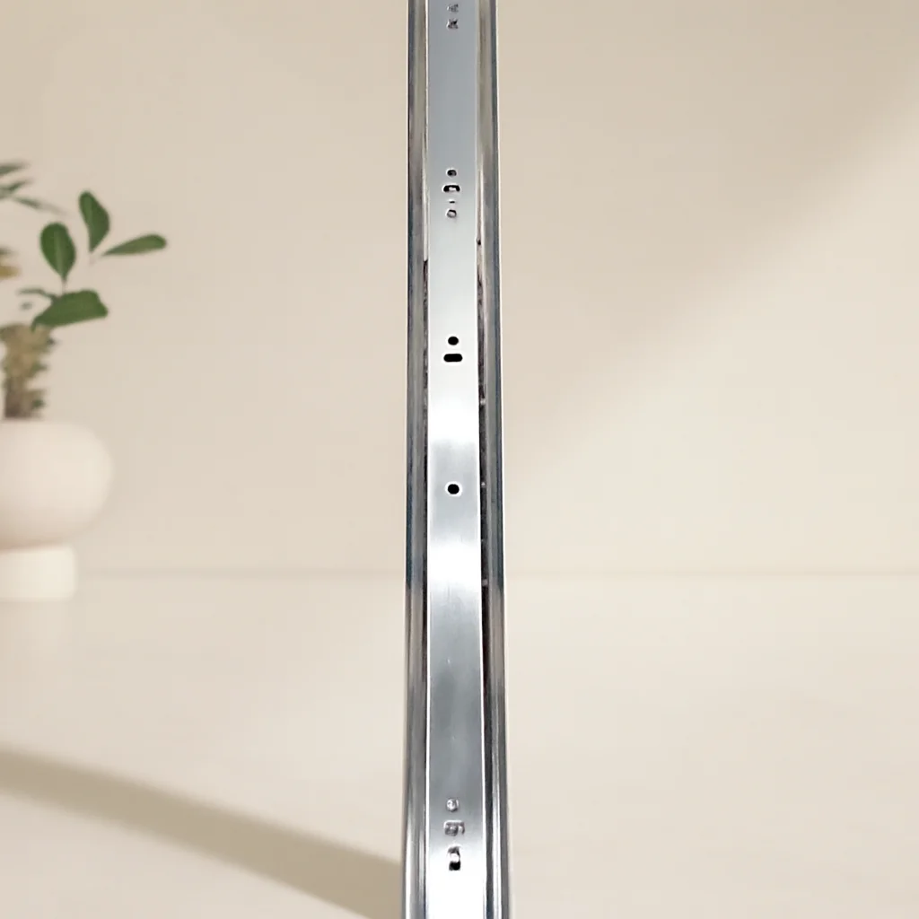 Teleskopik Bilyalı Çekmece Rayı 43x500mm