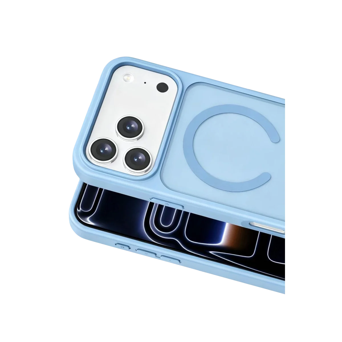 Joko Apple İphone 18 Pro Jota Magsafe Kapak - Mavi görsel 2