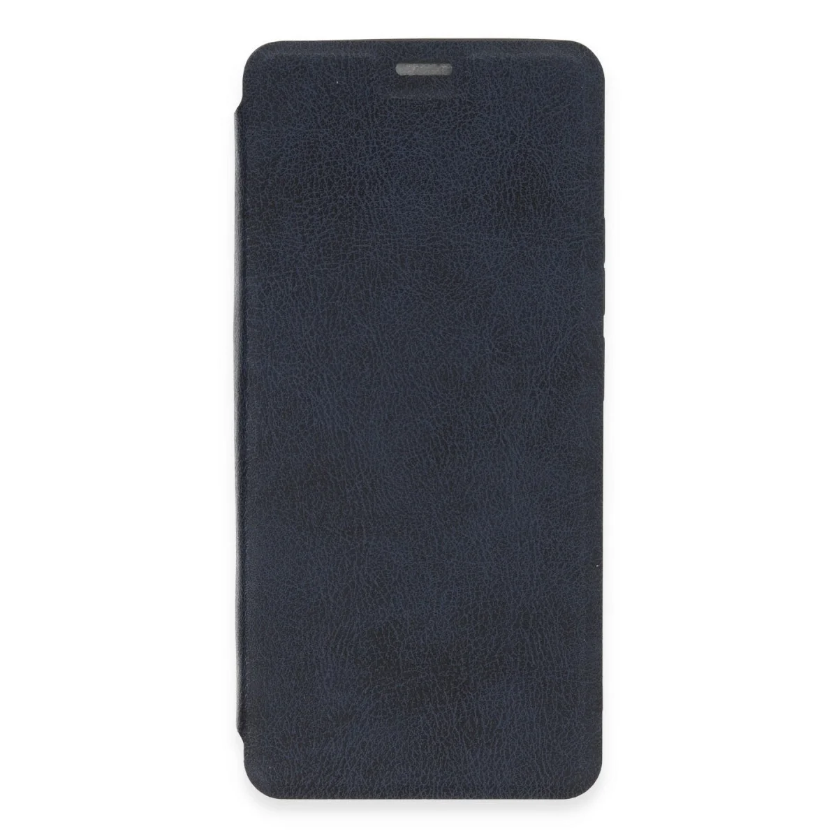 Xiaomi Redmi Note 13 4g Kılıf Flip Cover - Lacivert görsel 2