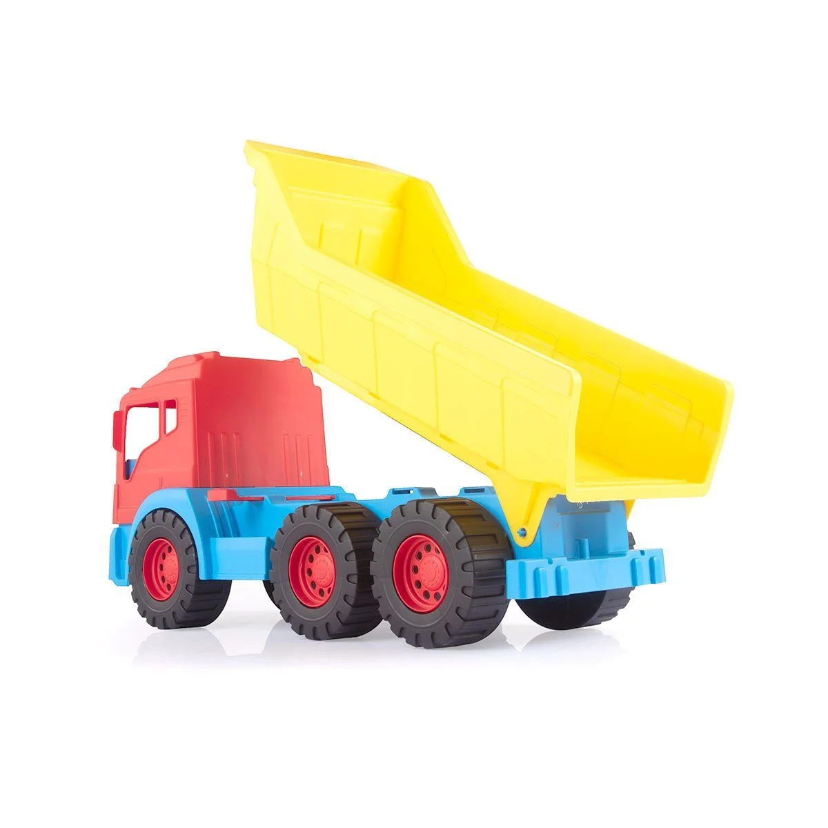 7017 Oyuncak-rıde On Truck görsel 3