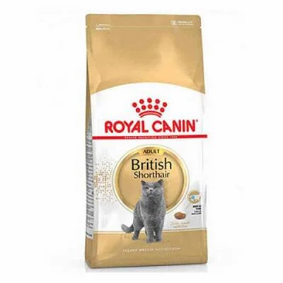 British Shorthair Adult Yetişkin Kedi Maması 4 Kg