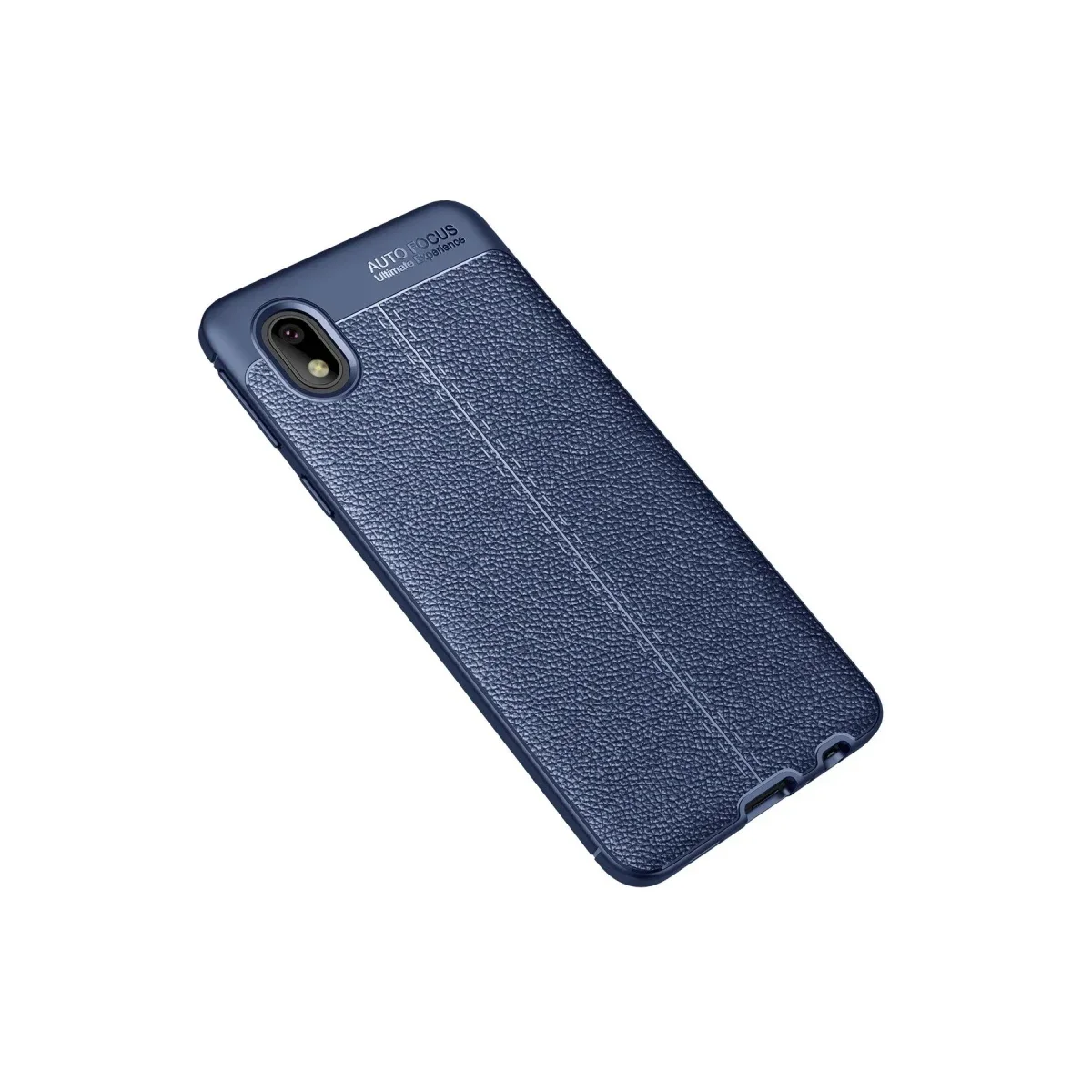 Samsung Galaxy A01 Core Kılıf Auto Focus Kapak - Lacivert görsel 2