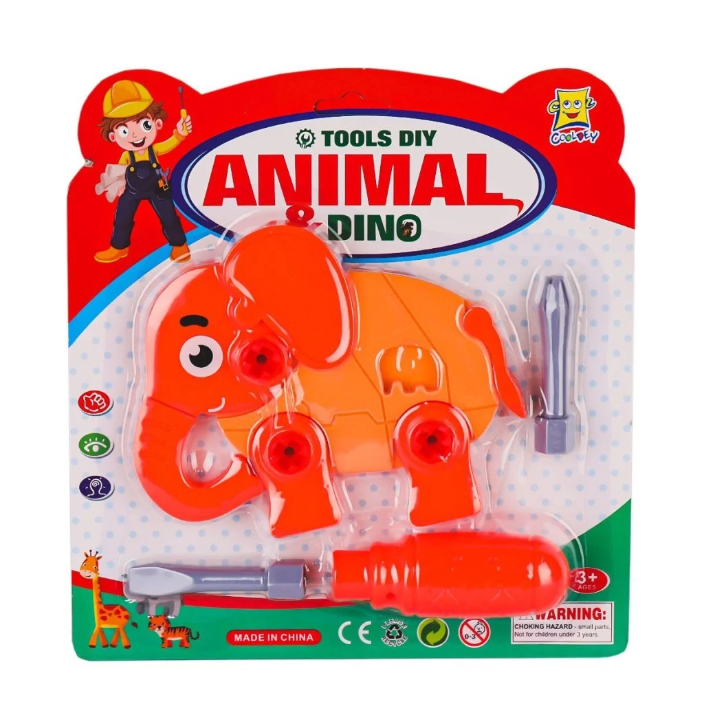 C2024-5-6 Sök Tak Hayvanlar -Birliktoys görsel 2