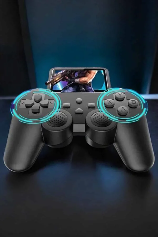 Gamepad 520 Oyunlu Ekranlı Oyun Kolu TV Uyumlu görsel 4