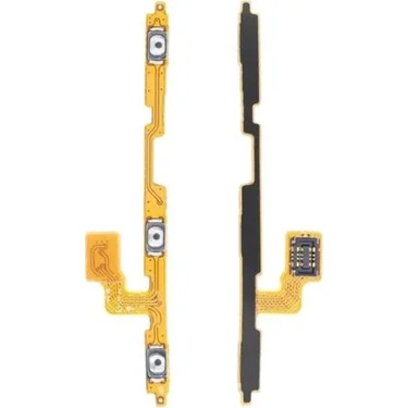Samsung A10 On Off Power Filmi Flex görsel 3