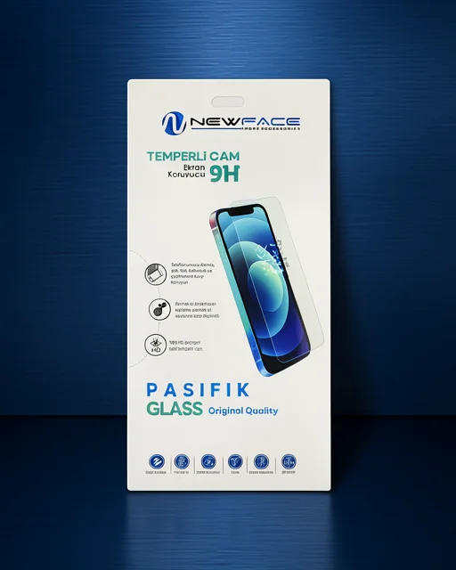 Realme 12 5g Pasifik Cam Ekran Koruyucu