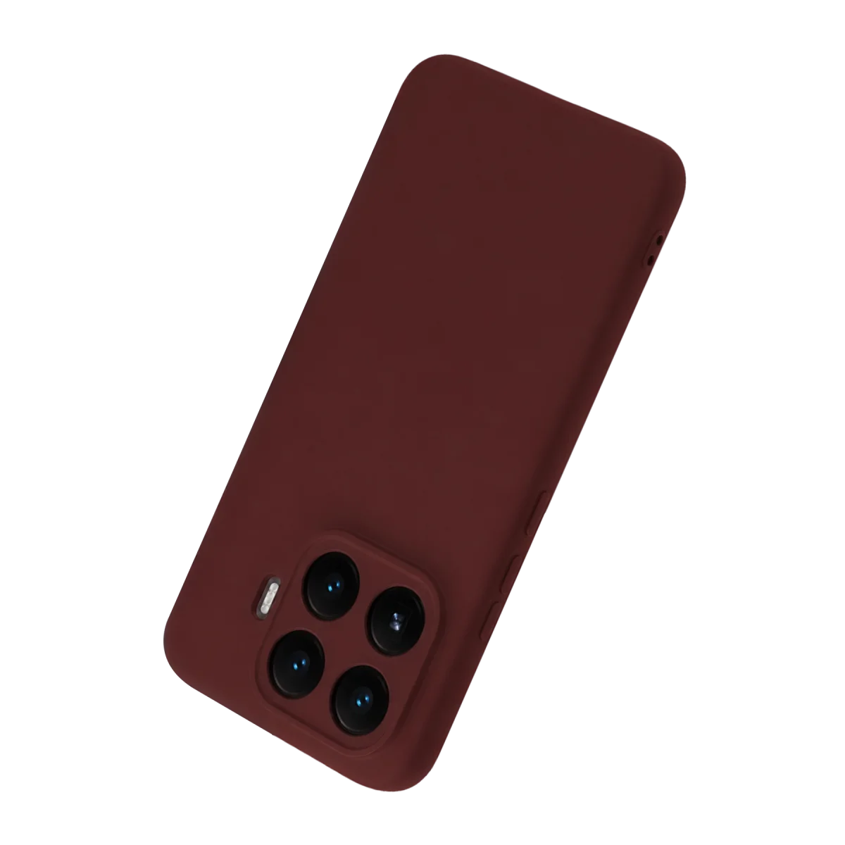 Xiaomi Mi 17T Pro First Silikon - Bordo görsel 4