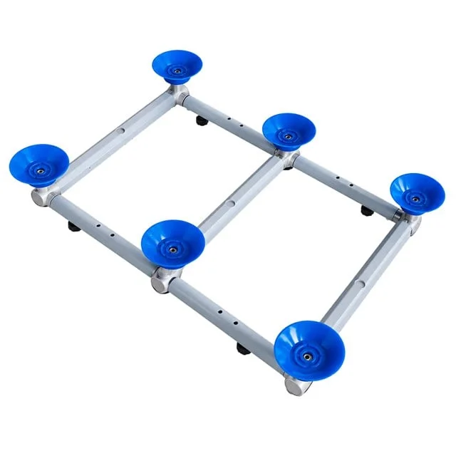 Weko WK-39733 Universal 32’’ - 70’’ Teleskopik Açılır Kapanır 6 Vantuzlu TV LED Ekran Panel Taşıyıcı görsel 5