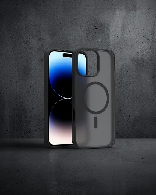 Joko Apple İphone 16 Pro Jota Magsafe Kapak - Siyah