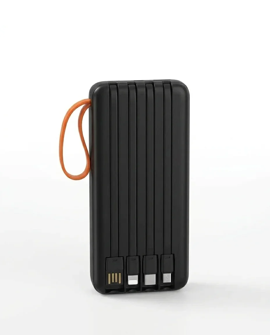 20000 mAh Yüksek Kapasiteli Powerbank görsel 2