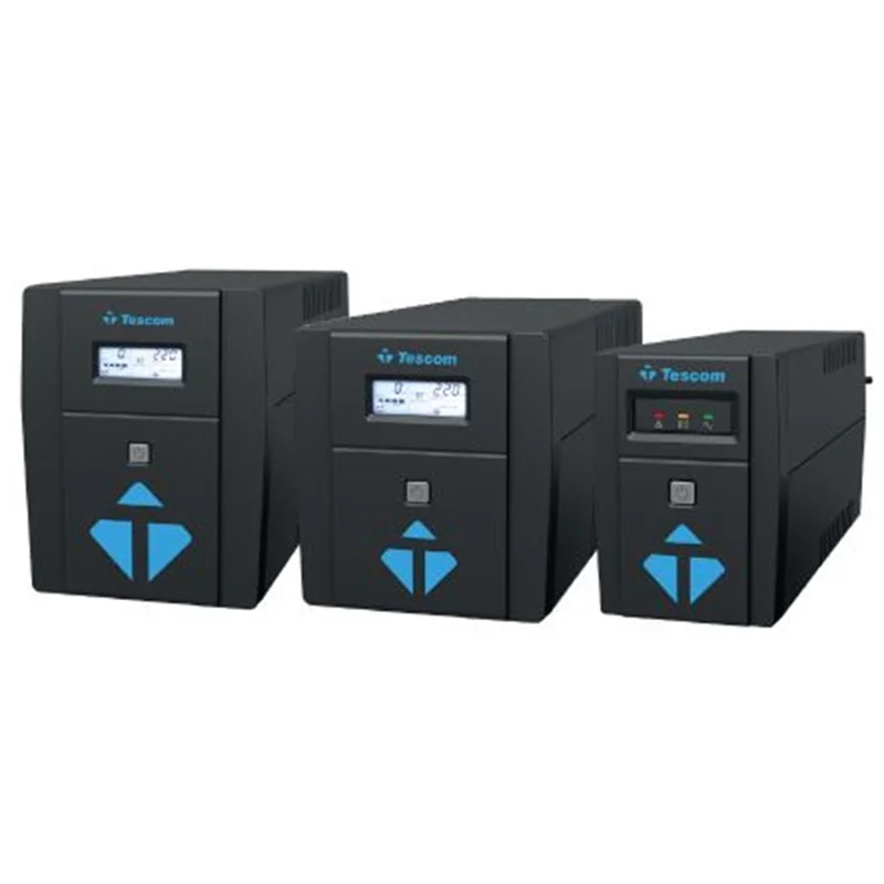 Leoap 600VA 1F/1F (1X7AH) 5/10DK Lıne Interaktıf Ups