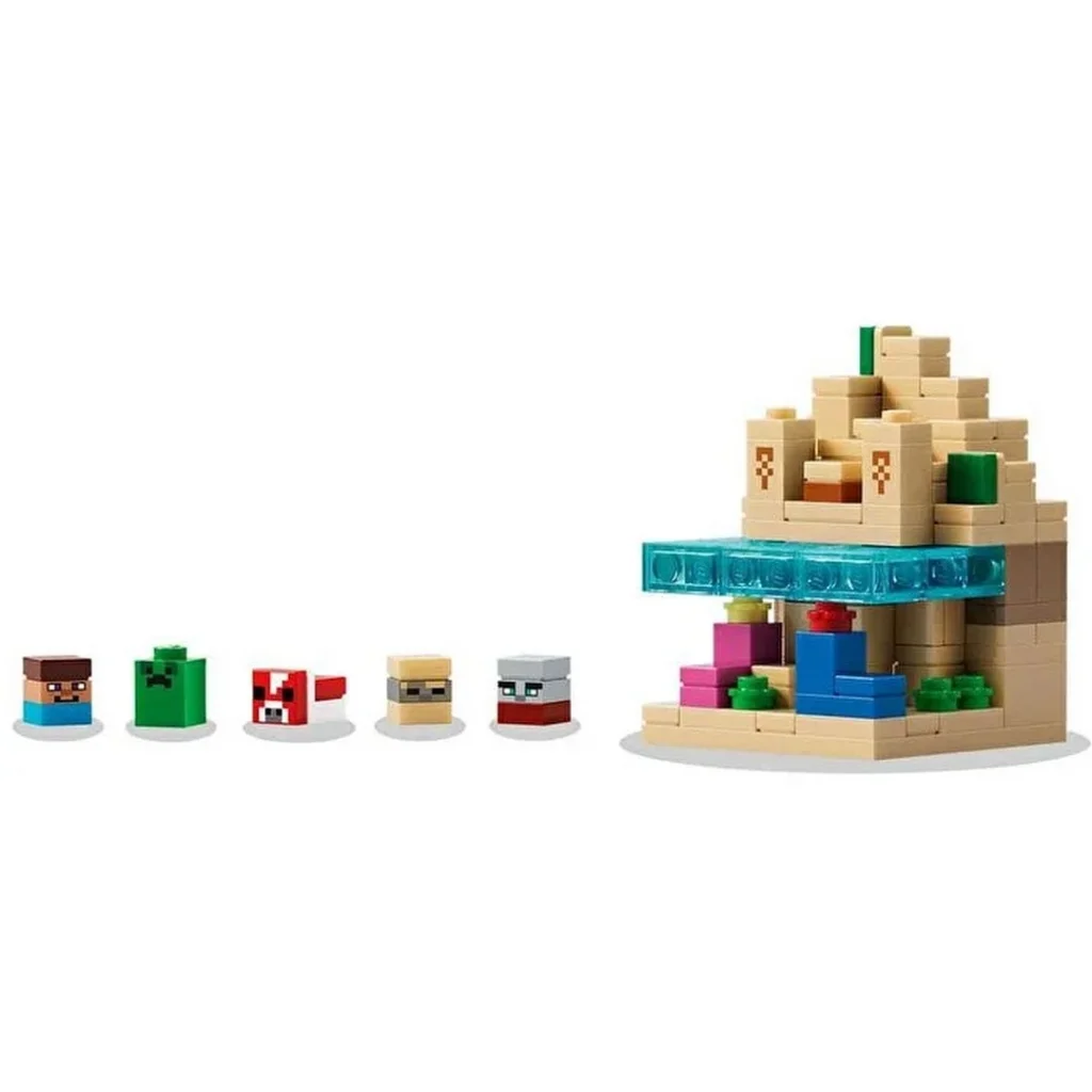 Mini Biyomlar 21589 görsel 3
