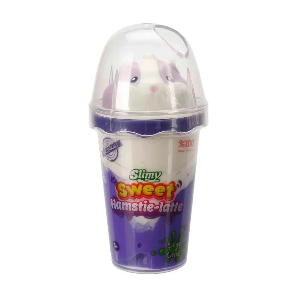 Slimy Sweet Soft & Squishy Slime 150 gr görsel 2