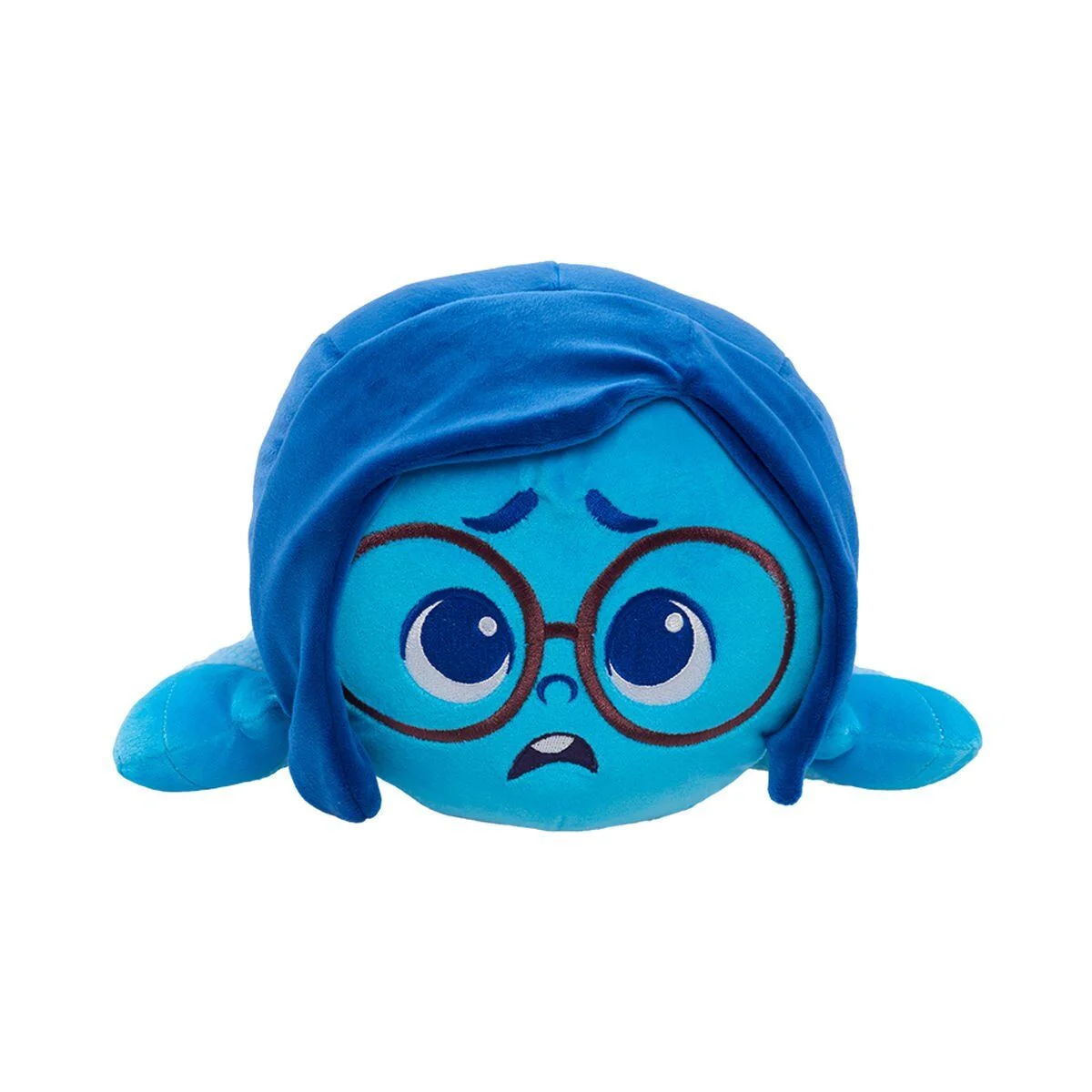 NDN02000 Inside Out 2 - Ağırlaştırılmış Üzüntü Peluş 30 cm görsel 2