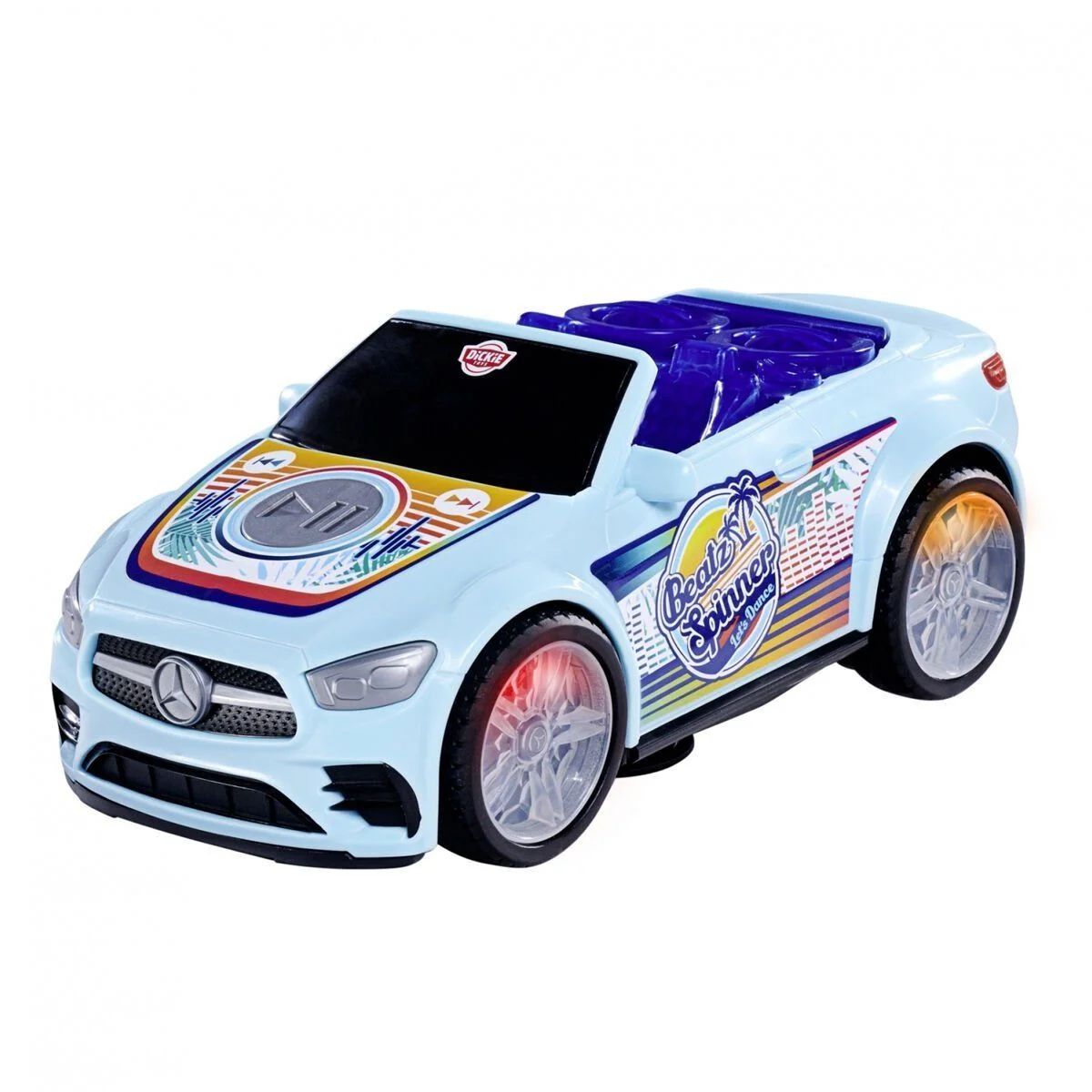203765008 Mercedes E Class Beatz Spinner görsel 2