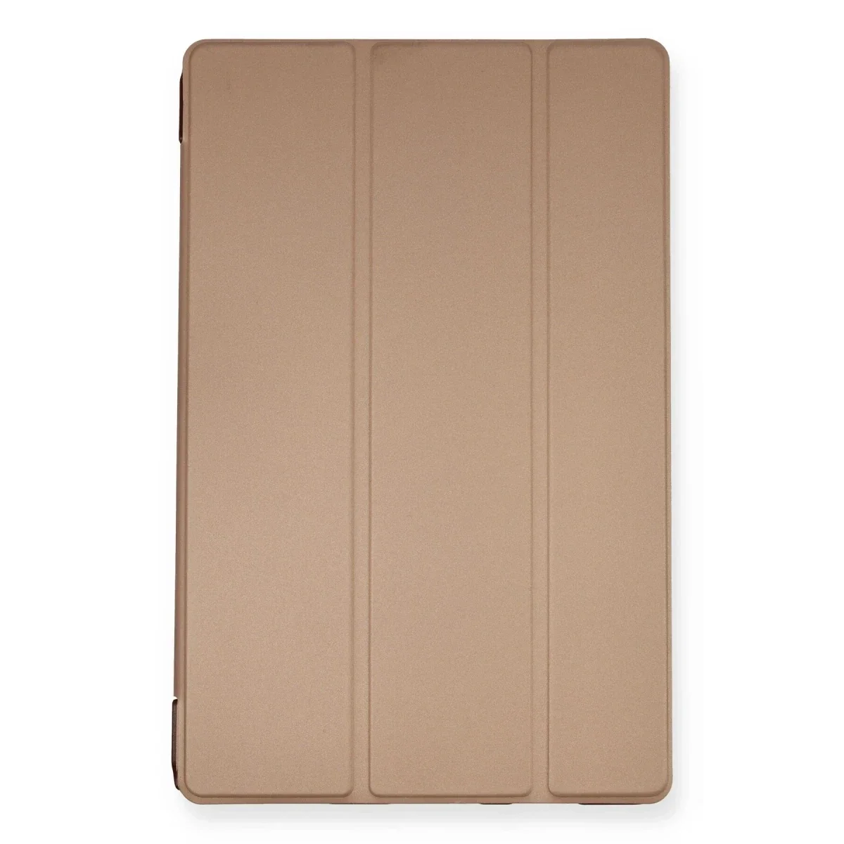 Apple iPad 2025 10.9 10.Nesil (A16) Kalemlikli Tablet Smart Kılıf - Rose Gold