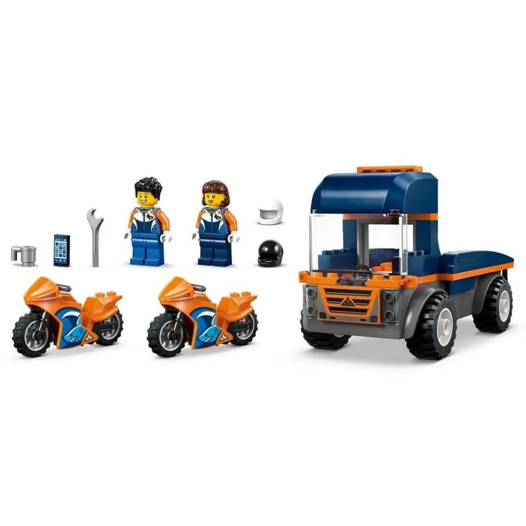 City Motosiklet Taşıyıcı 60491 görsel 2