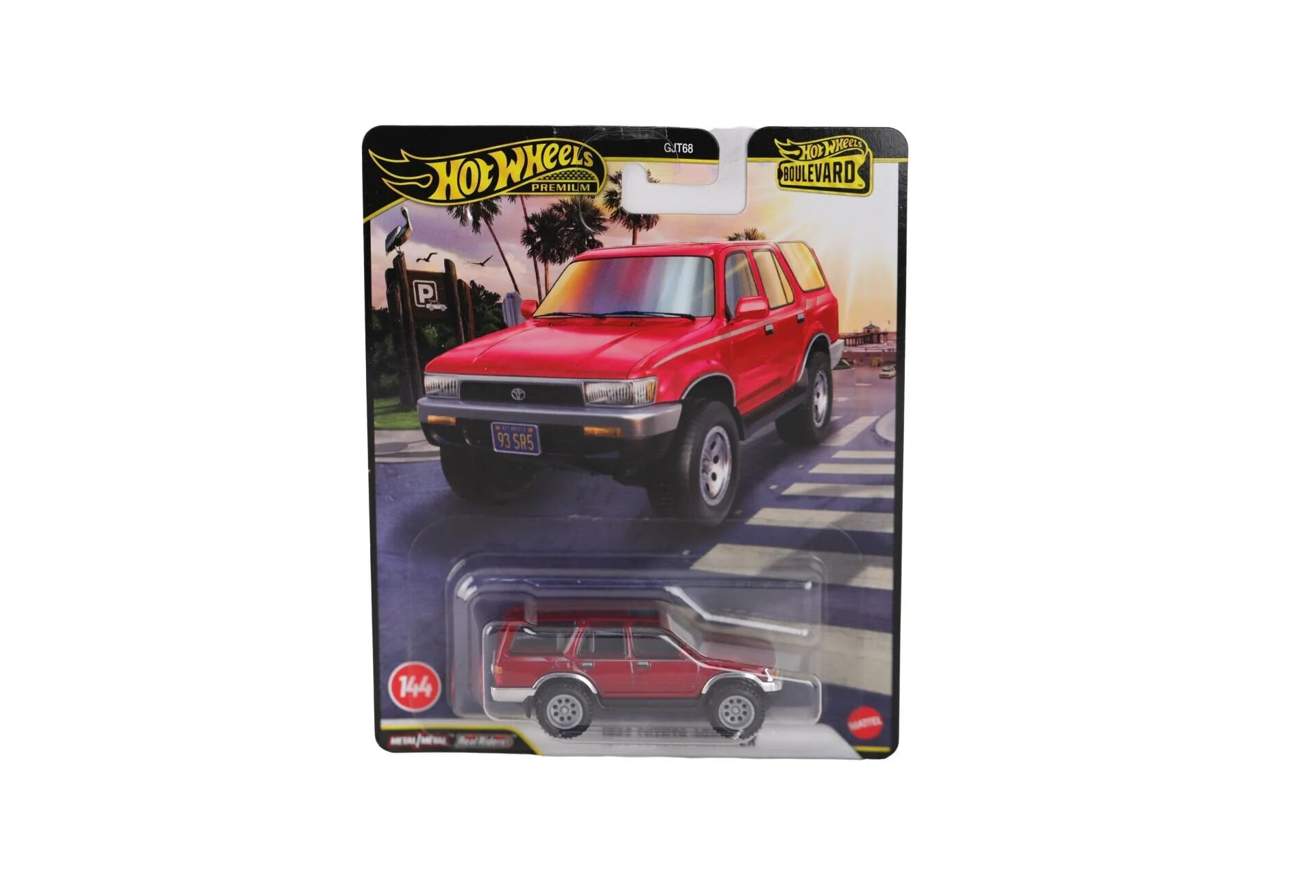 GJT68 Hot Wheels Boulevard Premium Arabalar 10 adet koli ile satılır. Koli fiyatıdır.