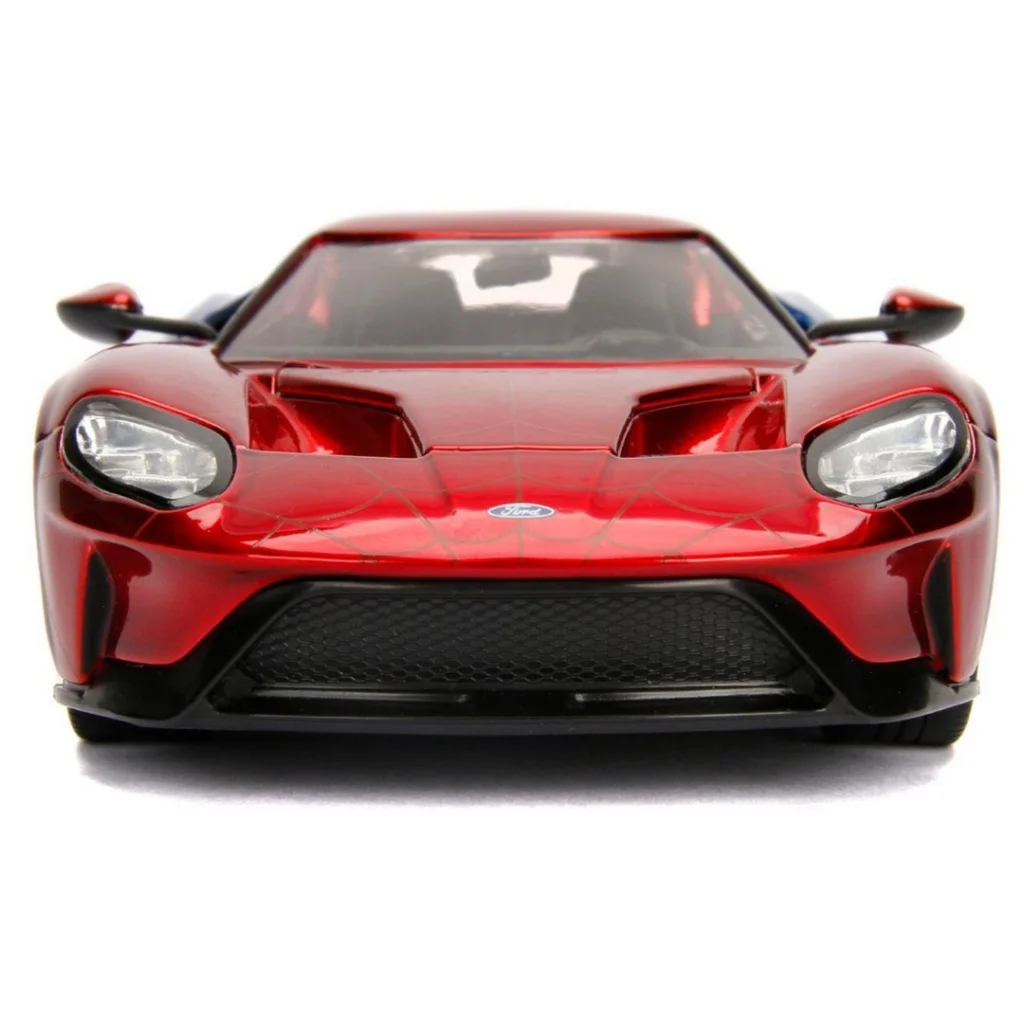 Örümcek Adam Figürü 2017 ve Ford GT Model Araç görsel 3