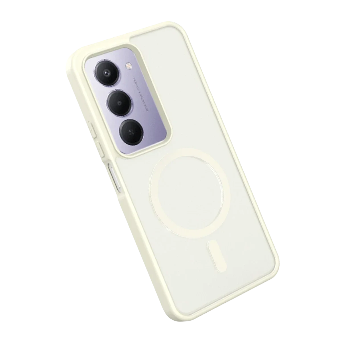 Joko Xiaomi Redmi 15 4G Jota Magsafe Kapak - Şeffaf görsel 4