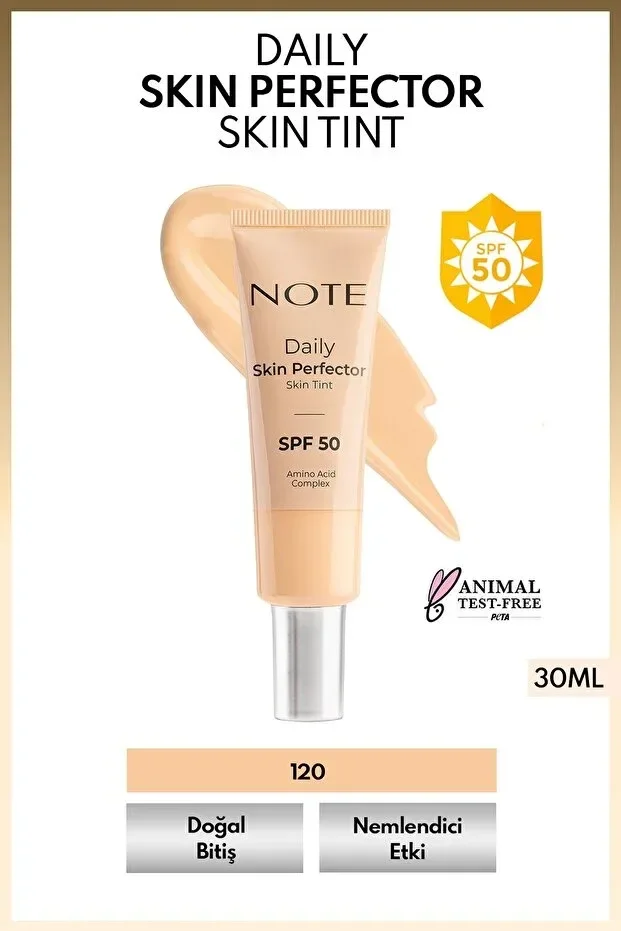 Daily Skin PerfSPF ector Skin Tint 50 - 120