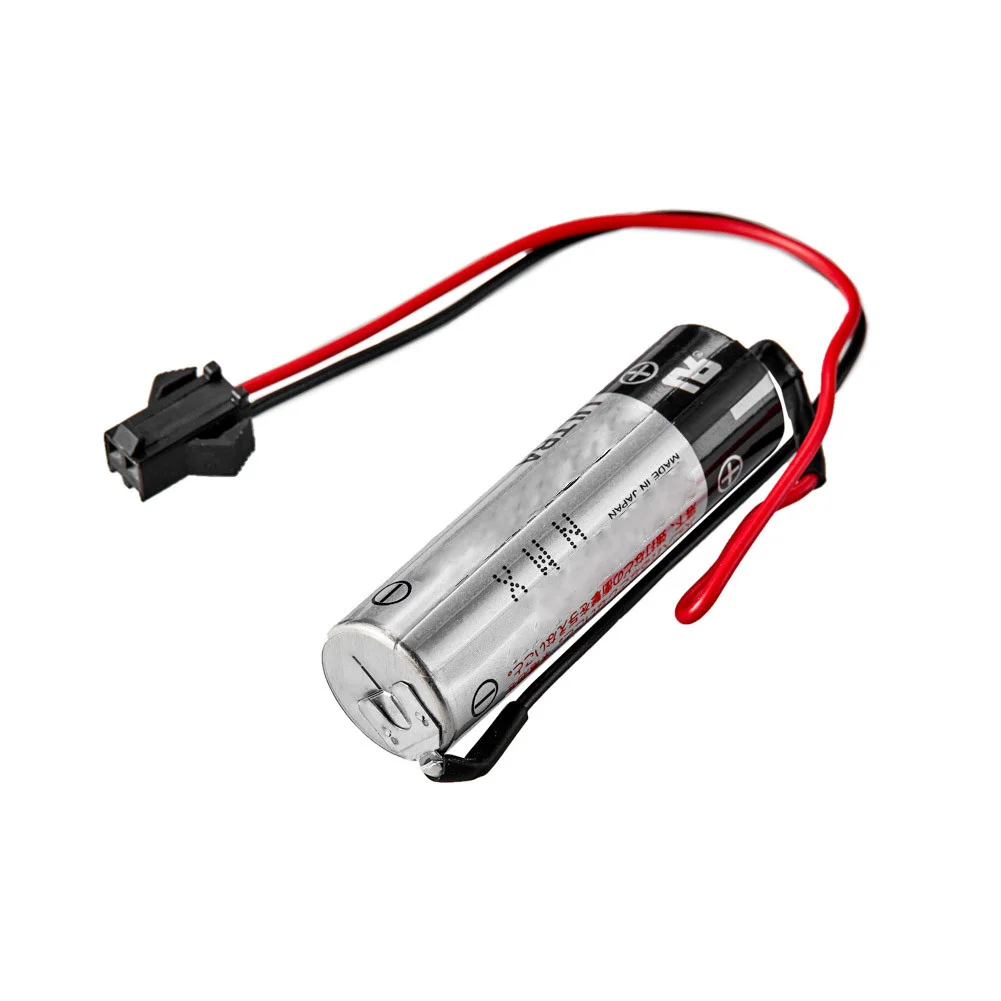 ER6VC119A 3.6V AA Lityum CNC Pili görsel 5