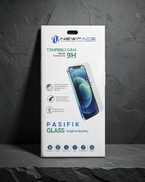 Samsung Galaxy M15 Pasifik Cam Ekran Koruyucu