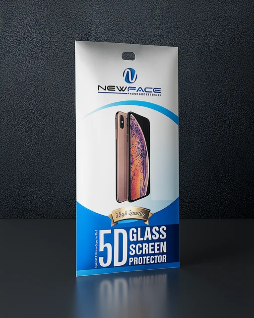 Samsung Galaxy A80 5d Eko Cam Ekran Koruyucu