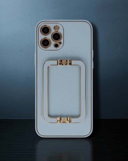 Apple İphone 12 Pro Kılıf Coco Elit Kapak - Turkuaz