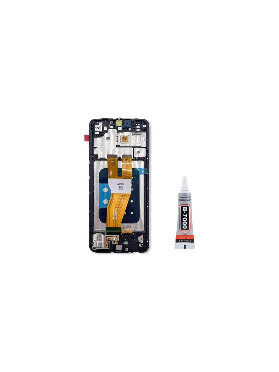 Galaxy A05 Uyumlu Ekran Dokunmatik ÇITALI (B7000 1 görsel 2