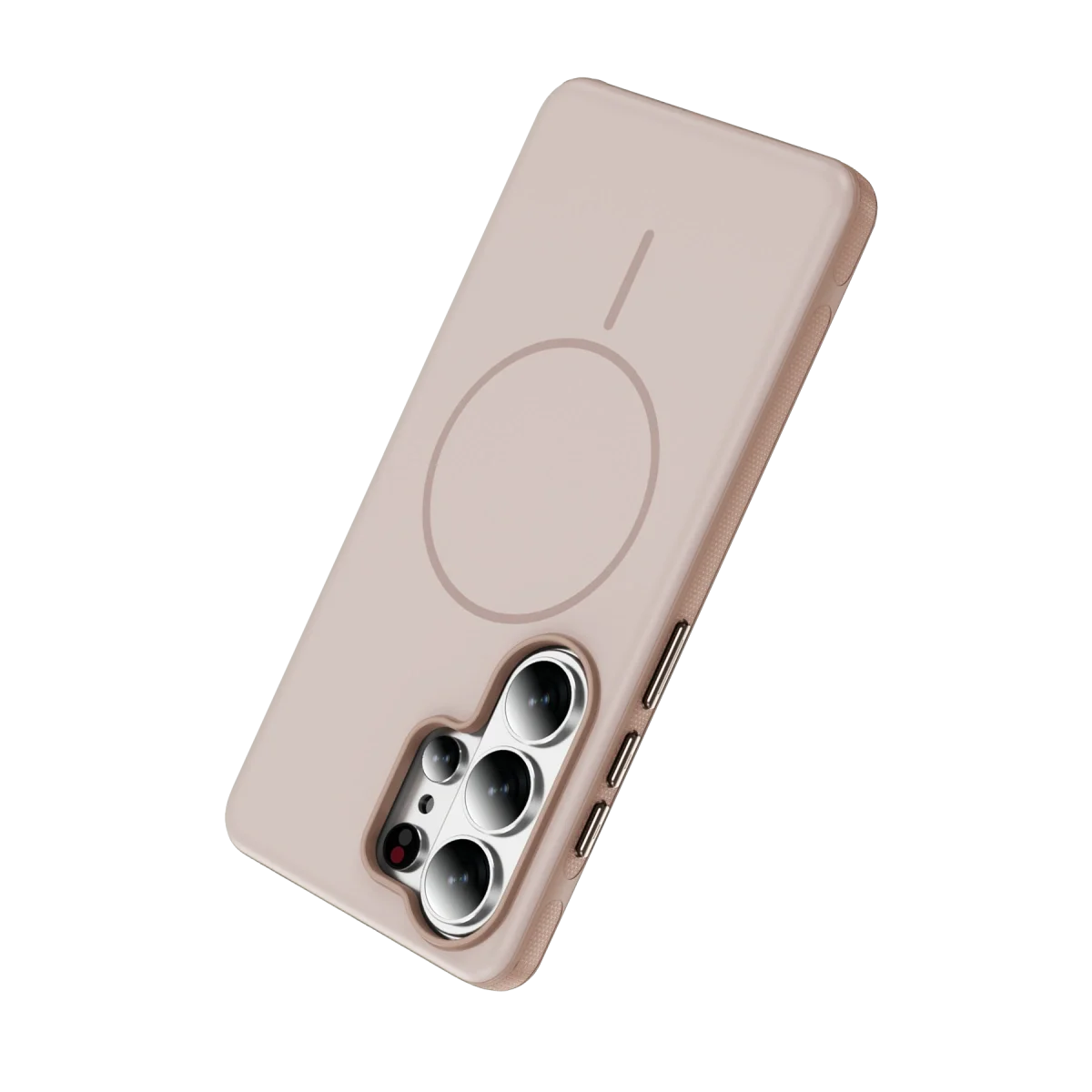 Joko Samsung Galaxy S26 Ultra Neksa Magsafe Kapak - Rose görsel 3