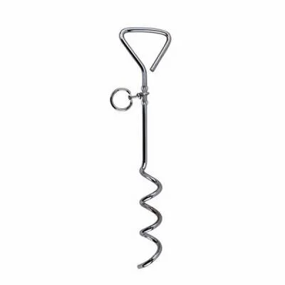 Spiral Tasma Bağlama Kazığı 8 Mm 41 Cm