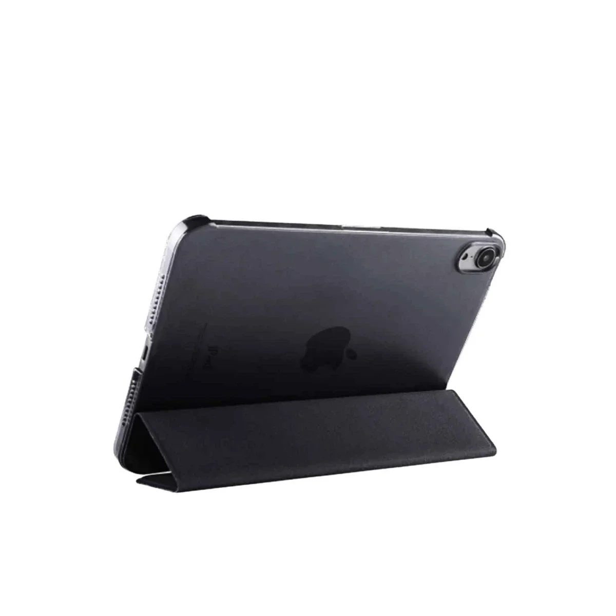 Apple iPad Mini 3 Kılıf Tablet Smart Kılıf - Siyah görsel 3