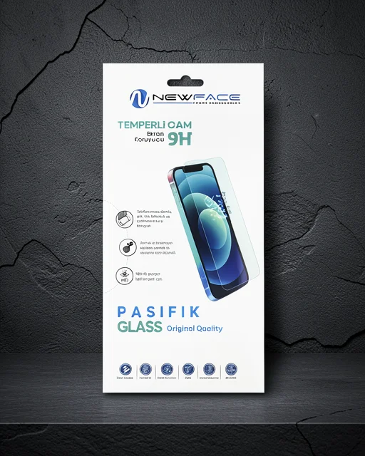 Samsung Galaxy A55 5g Pasifik Cam Ekran Koruyucu