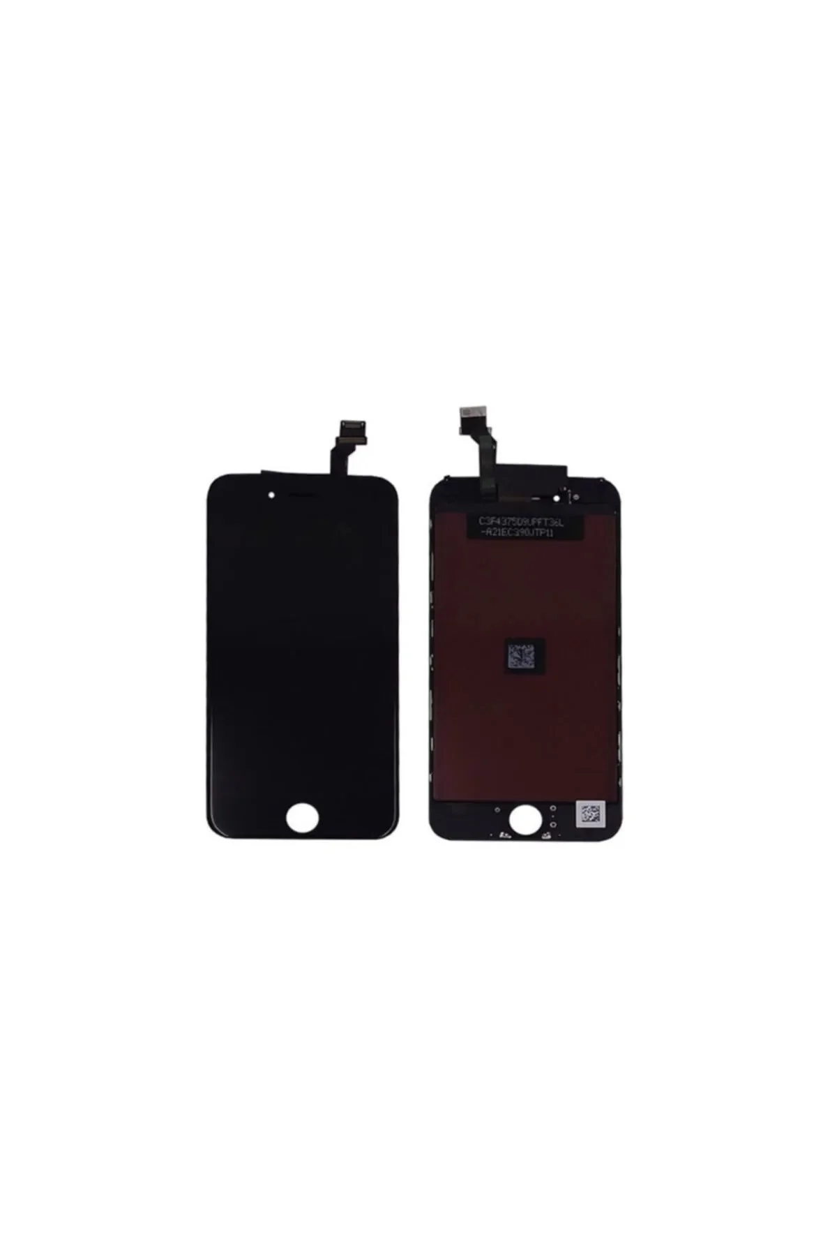 iPhone 6 Plus Ekran Dokunmatik SRV (Siyah) görsel 2