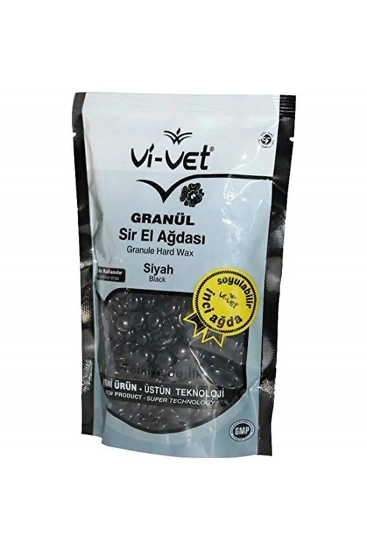 250 gr Granül El Ağdası Siyah görsel 2